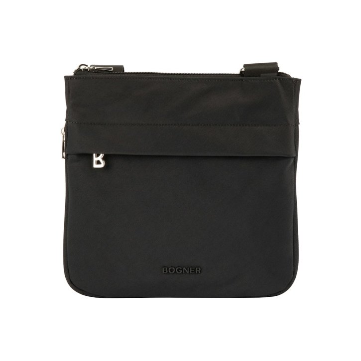 BOGNER MAXON Serena shoulderbag mvz black