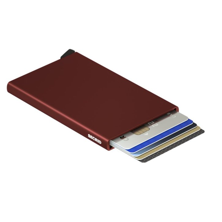 Secrid Cardprotector bordeaux