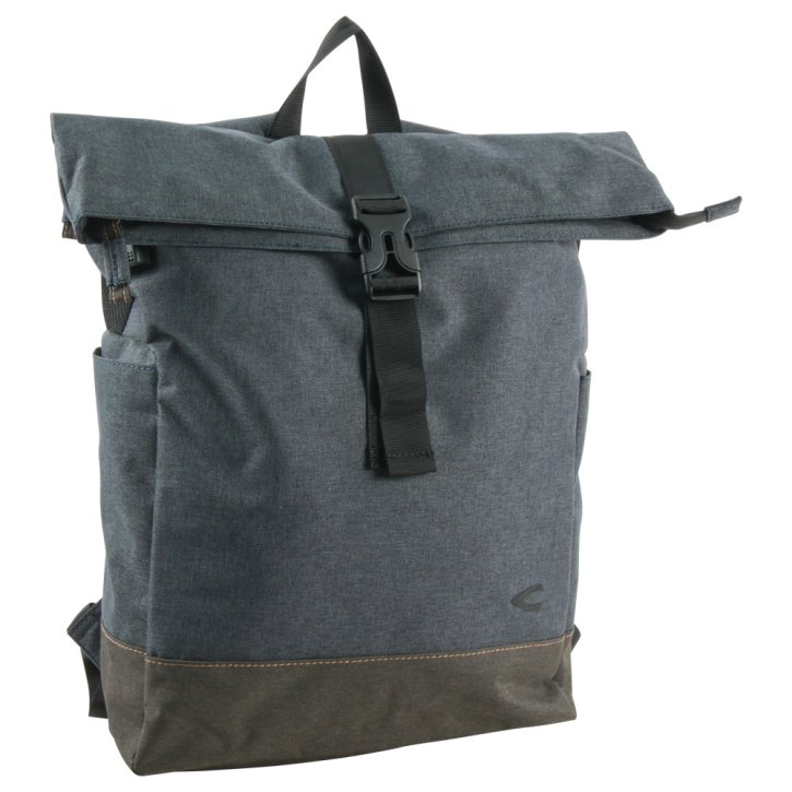 HONG KONG Rucksack  blau