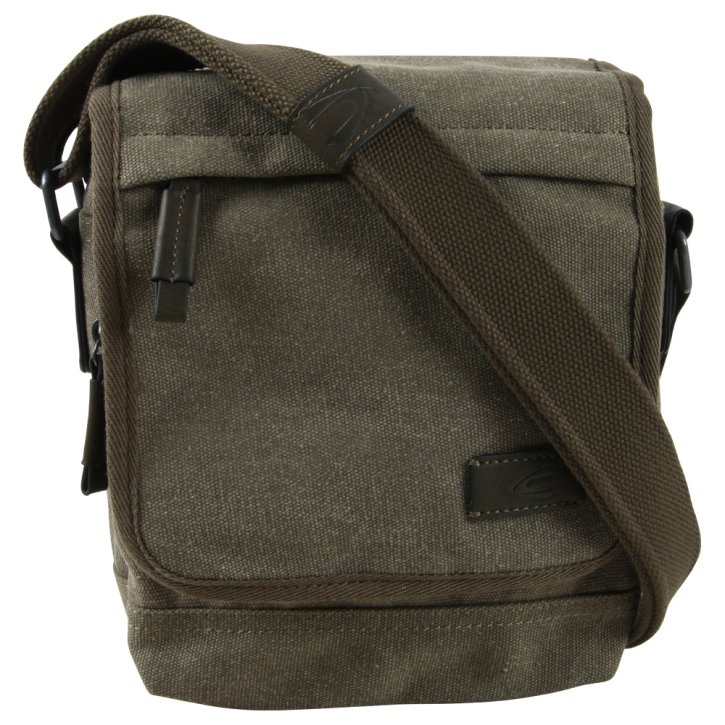 CAMEL ACTIVE MOLINA 1 flap bag  khaki