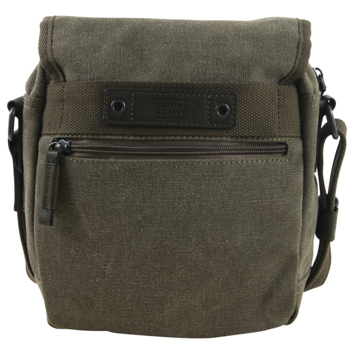 CAMEL ACTIVE MOLINA 1 flap bag  khaki