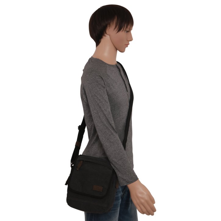 CAMEL ACTIVE MOLINA 1 flap bag  dark blue