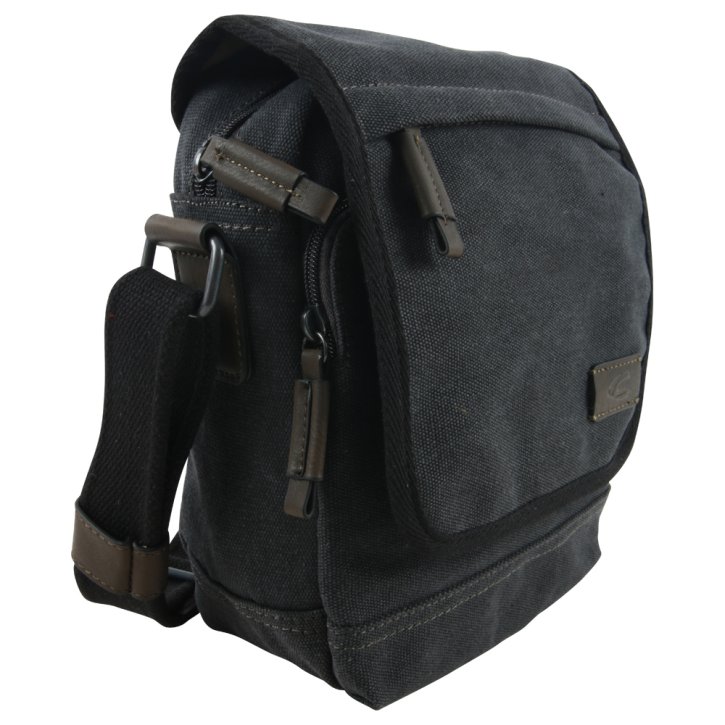 CAMEL ACTIVE MOLINA 1 flap bag  dark blue