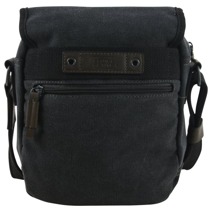 CAMEL ACTIVE MOLINA 1 flap bag  dark blue
