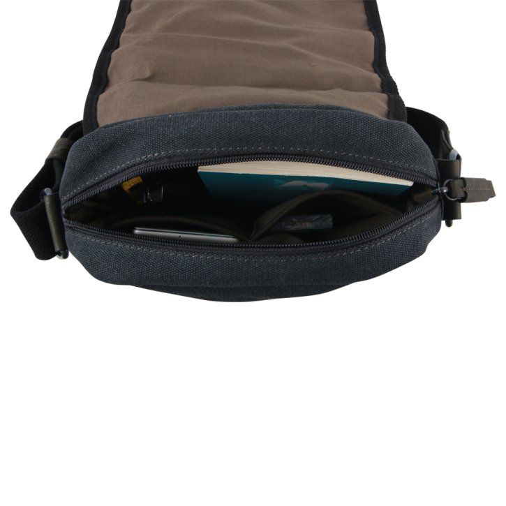 CAMEL ACTIVE MOLINA 1 flap bag  dark blue