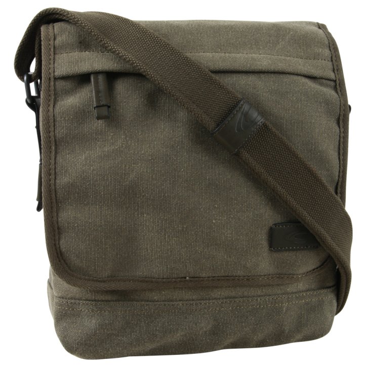 MOLINA 2 flap bag  khaki