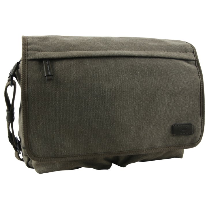 CAMEL ACTIVE MOLINA messenger bag  khaki