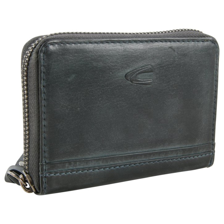 SULLANA W1 wallet RFID  dark blue