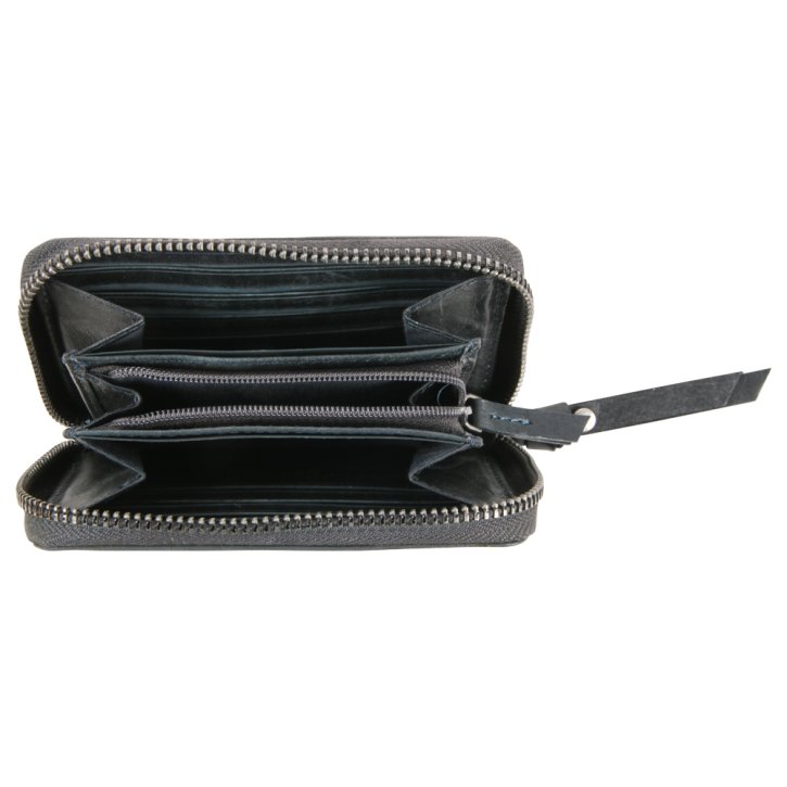 CAMEL ACTIVE SULLANA W1 wallet RFID  dark blue