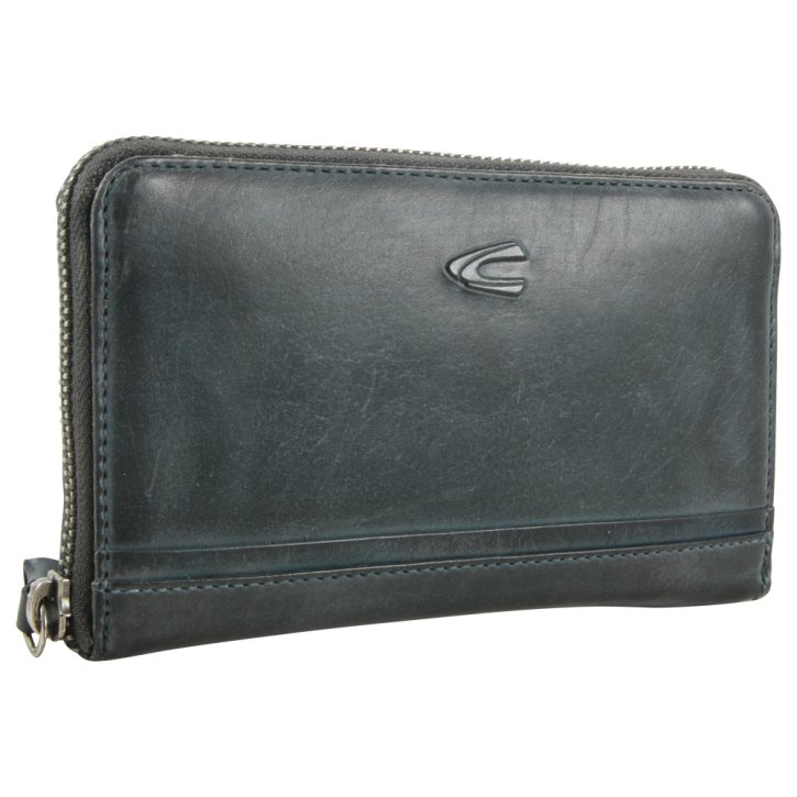 CAMEL ACTIVE SULLANA W3 wallet  dark blue