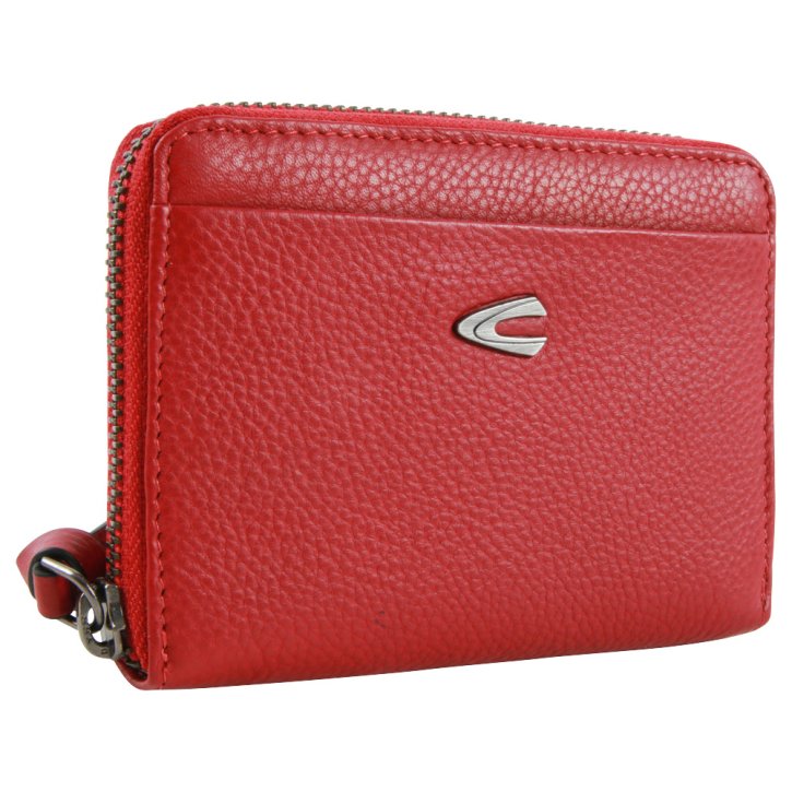 PURA W2 wallet RFID red