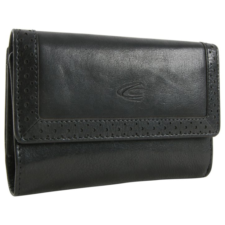 TALARA W2 wallet RFID black