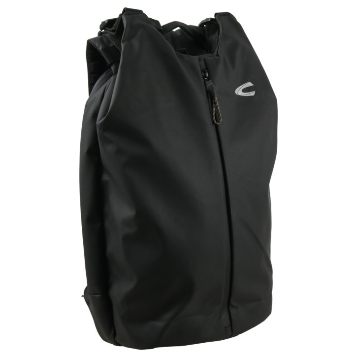 PALERMO backpack black