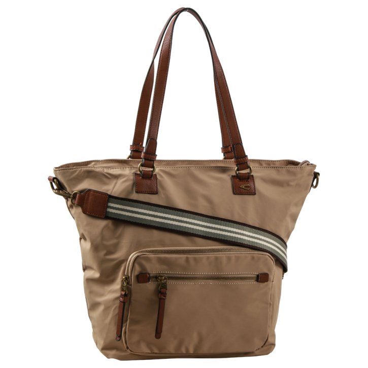 CAMEL ACTIVE BARI shopper beige