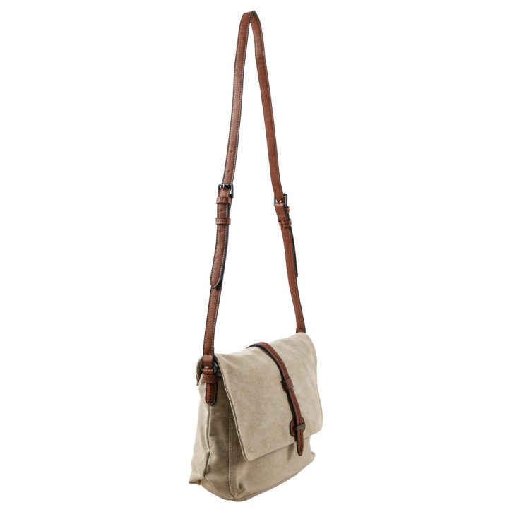 CAMEL ACTIVE AUBREY cross bag beige