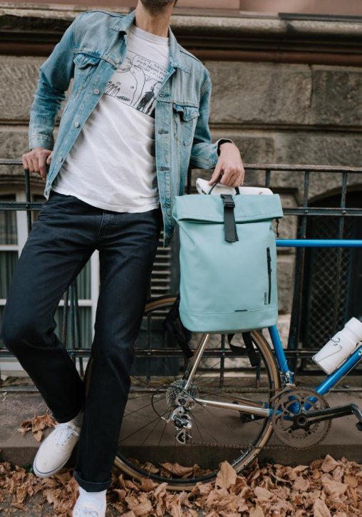 ZWEI CARGO Rucksack CAR200 black