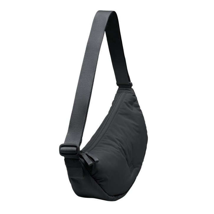 GOTBAG. Cloud Moon Bag small monochrome black