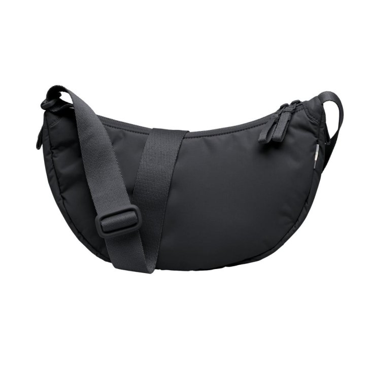 GOTBAG. Cloud Moon Bag small monochrome black