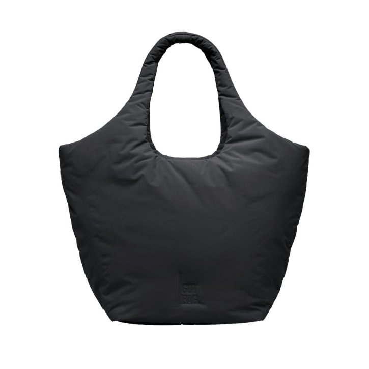 GOTBAG. Cloud Tote Bag monochrome black