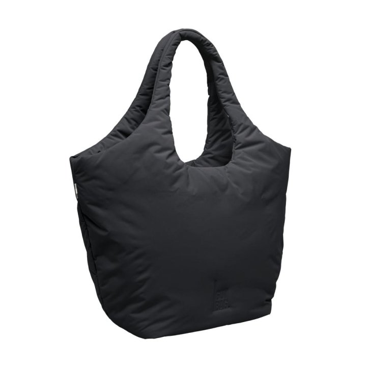 GOTBAG. Cloud Tote Bag monochrome black