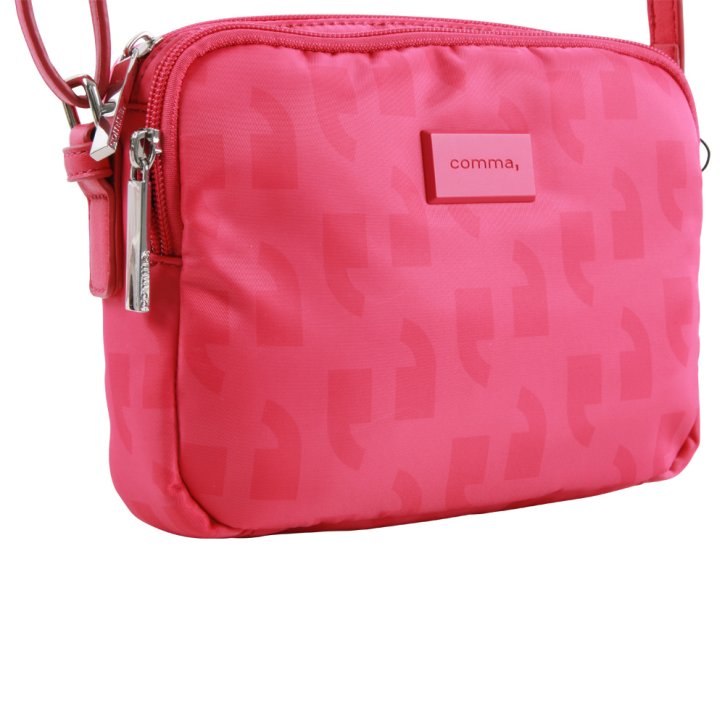 ANY TIME Schultertasche pink