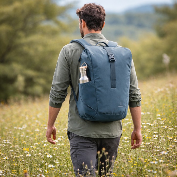 Deuter StepOut 22 Rucksack marine-ink