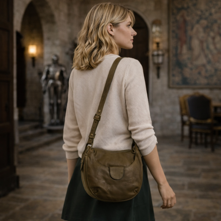 Aunts & Uncles MRS MUG CAKE Umhängetasche tarmac