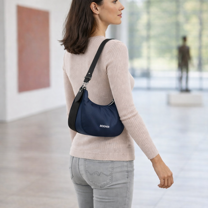 BOGNER KLOSTERS Melene hobo svz dark blue