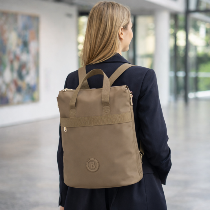 BOGNER Maggia Malea backpack lvz khaki