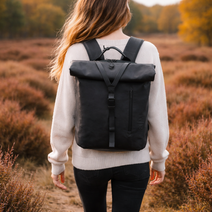 Aunts & Uncles TAMA RE Rucksack black
