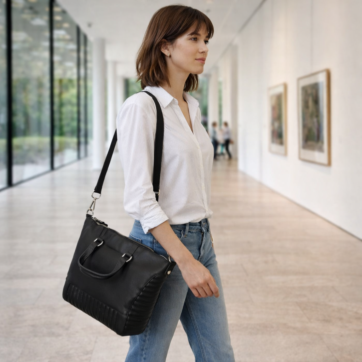 BOGNER BIKER BAILEY Businesstasche black