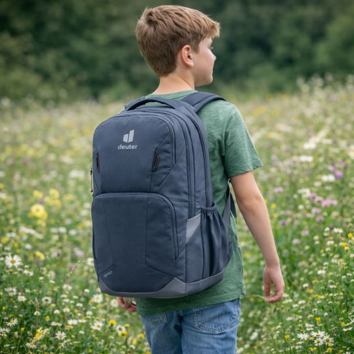 Deuter Cotogy Schulucksack black