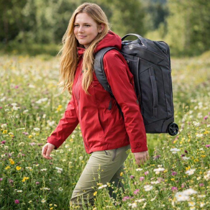 Deuter Duffle Pro Movo 36 black