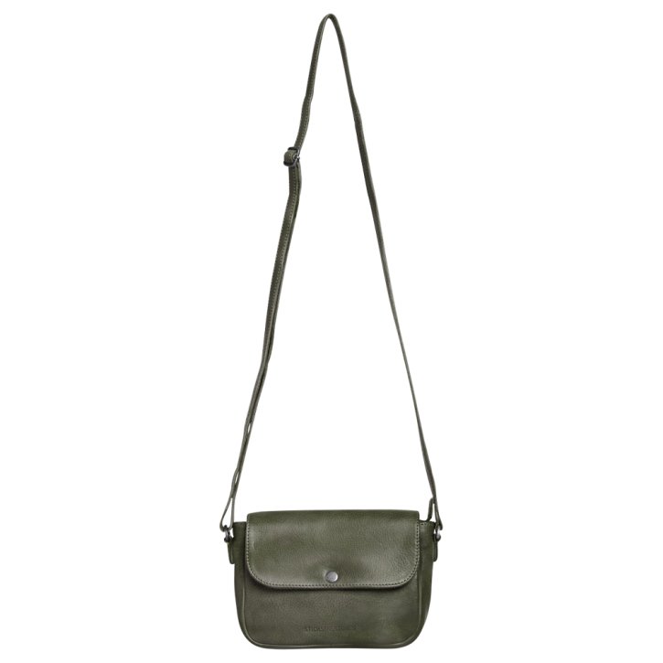 STICKS & STONES Chili Bag - Dark Olive