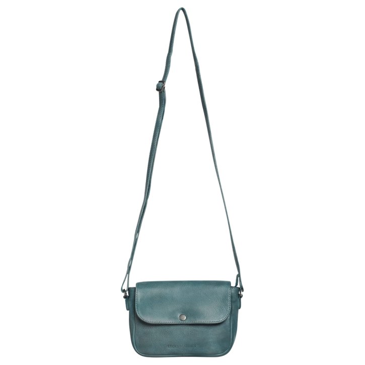 STICKS & STONES Chili Bag - Sea Green