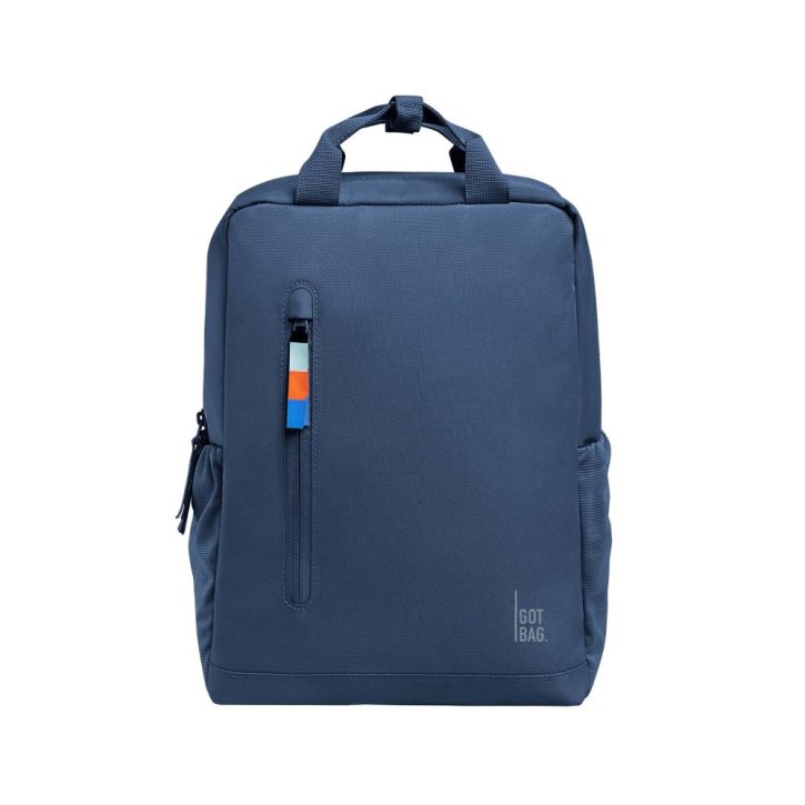GOTBAG. Daypack 2.0 ocean blue