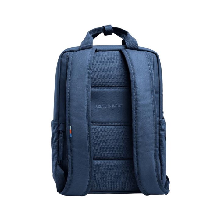 GOTBAG. Daypack 2.0 ocean blue
