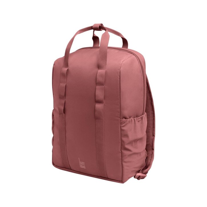 GOTBAG. Daypack Loop monochrome lion fish