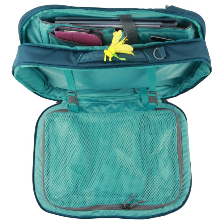 Deuter AVIANT CARRY ON 28 Reiserucksack SL denim-arctic