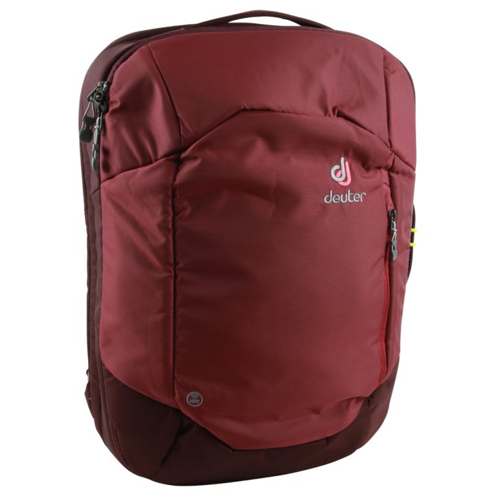 AVIANT CARRY ON 28 Reiserucksack  SL maron-aubergine