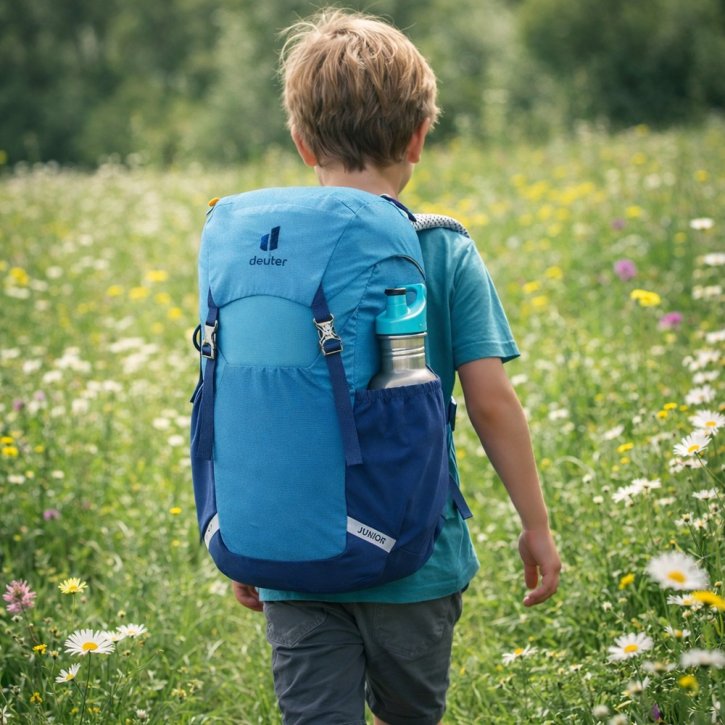 Deuter JUNIOR Kinderrucksack wave-nightblue