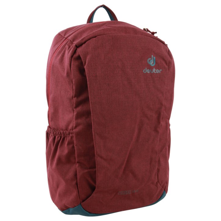 VISTA SKIP Rucksack maron-arctic