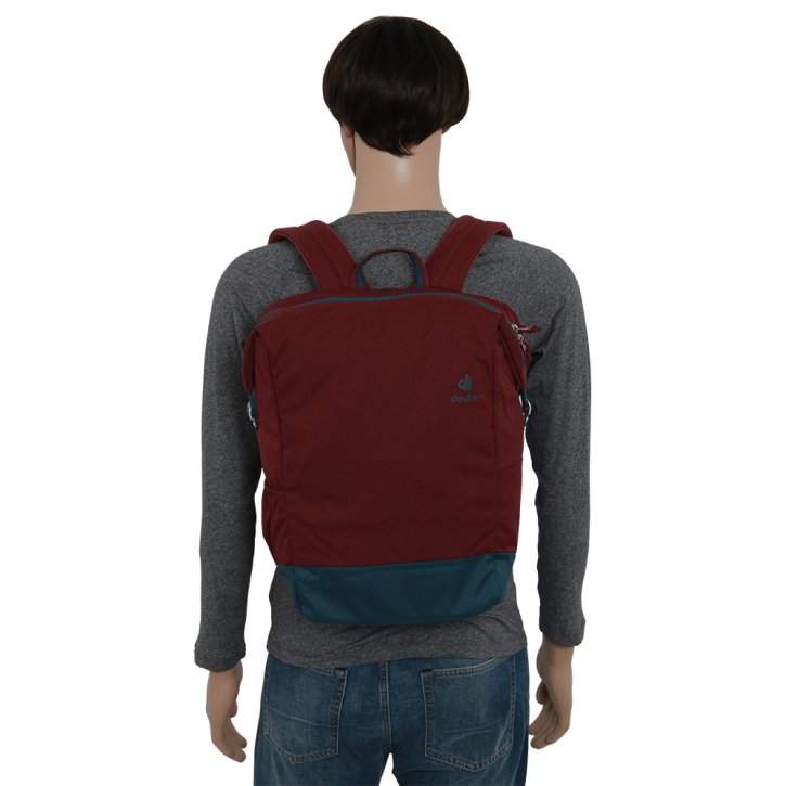 Deuter VISTA SPOT Rucksack maron-arctic