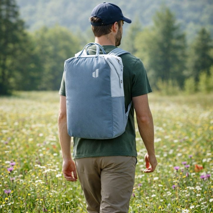 Deuter VISTA Rucksack bluejay-polar