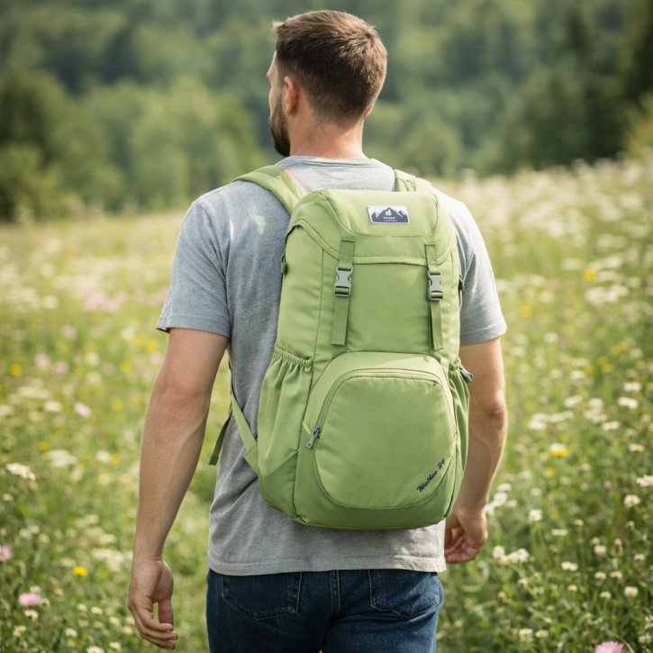 Deuter WALKER 24 Laptoprucksack mineral-grove