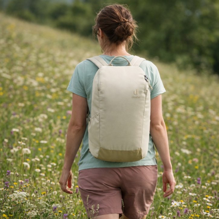 Deuter StepOut 16 Rucksack bone-desert
