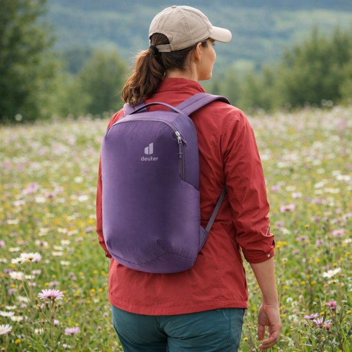 Deuter YORT 15 purple-lavender