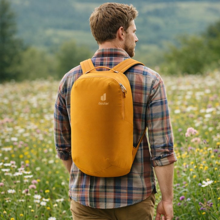 Deuter YORT 15 maple-amber