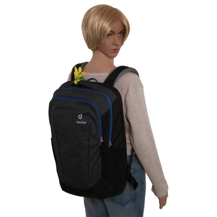 Deuter GIGA SL Laptoprucksack graphite-black