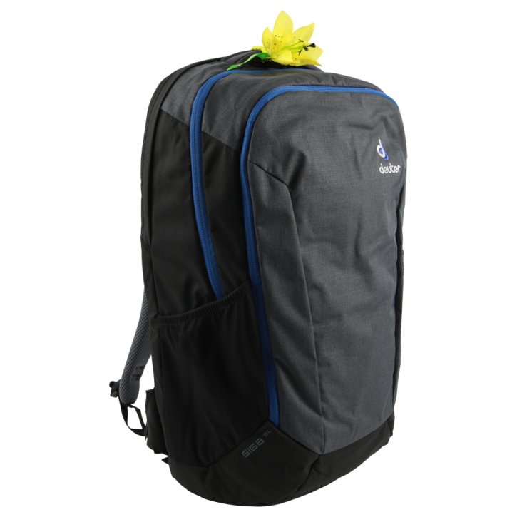 Deuter GIGA SL Laptoprucksack graphite-black